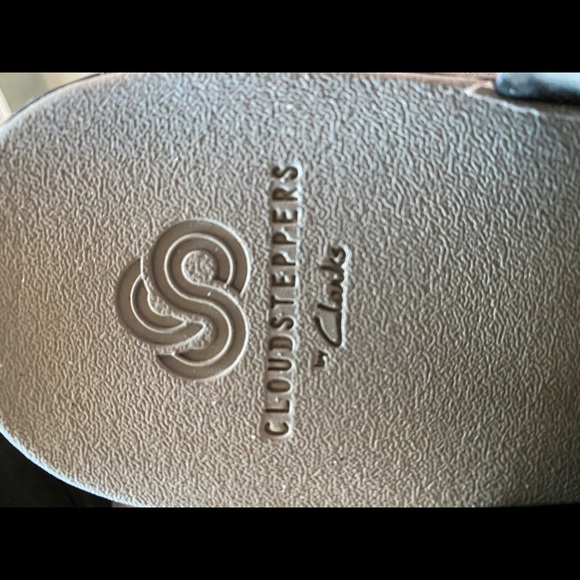 Ladies wedge shoes - Picture 4 of 5